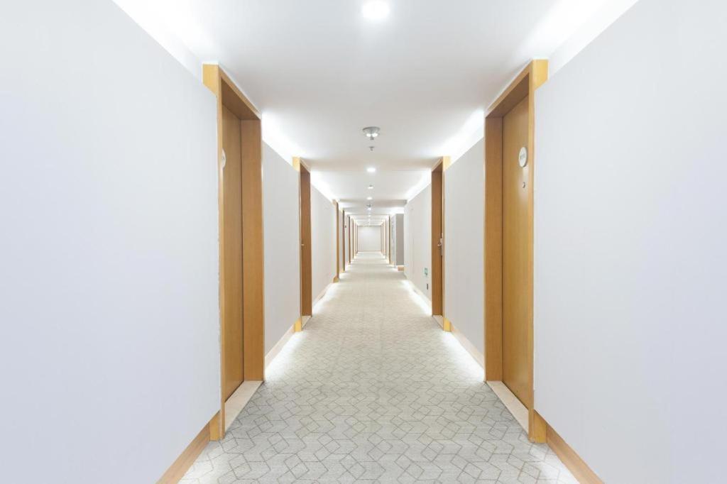 Ji Hotel Hangzhou Xihu Fengqi Road Exteriér fotografie