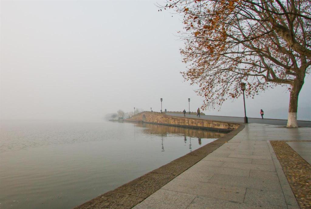Ji Hotel Hangzhou Xihu Fengqi Road Exteriér fotografie