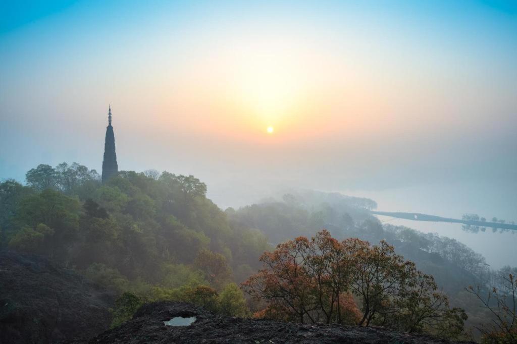 Ji Hotel Hangzhou Xihu Fengqi Road Exteriér fotografie