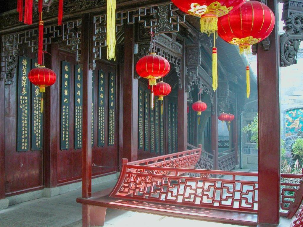 Ji Hotel Hangzhou Xihu Fengqi Road Exteriér fotografie