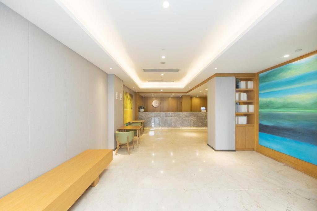 Ji Hotel Hangzhou Xihu Fengqi Road Exteriér fotografie