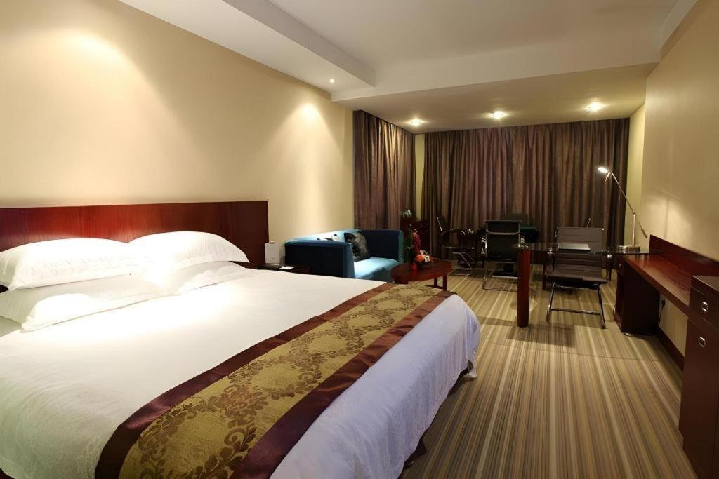 Ji Hotel Hangzhou Xihu Fengqi Road Exteriér fotografie