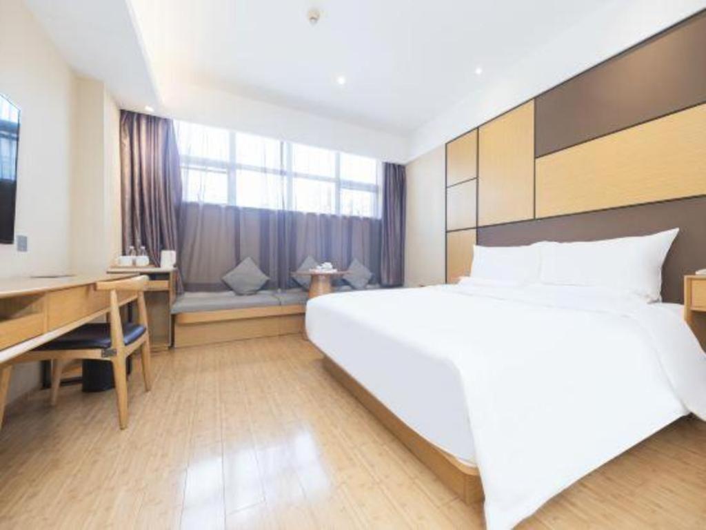 Ji Hotel Hangzhou Xihu Fengqi Road Exteriér fotografie