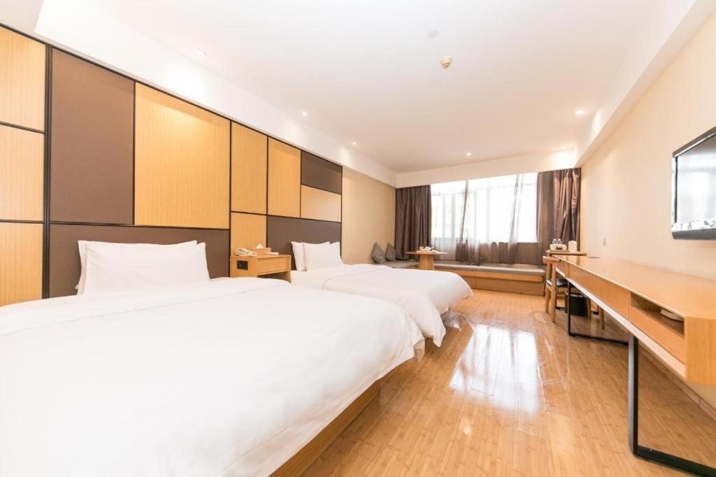 Ji Hotel Hangzhou Xihu Fengqi Road Exteriér fotografie