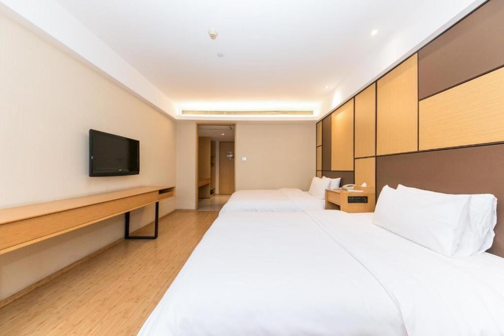 Ji Hotel Hangzhou Xihu Fengqi Road Exteriér fotografie