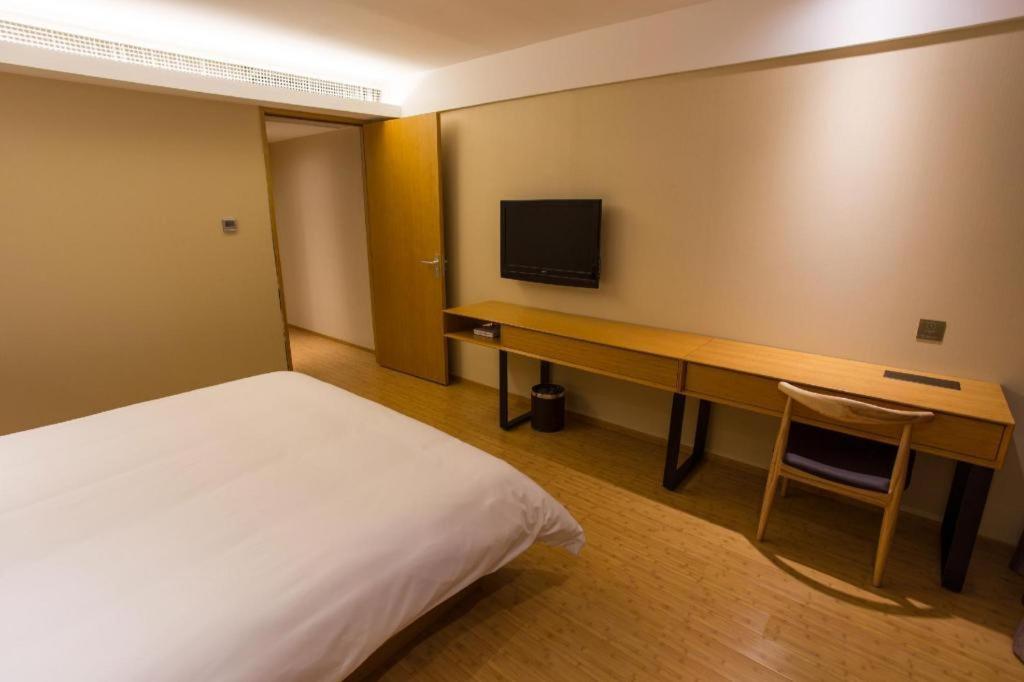 Ji Hotel Hangzhou Xihu Fengqi Road Exteriér fotografie