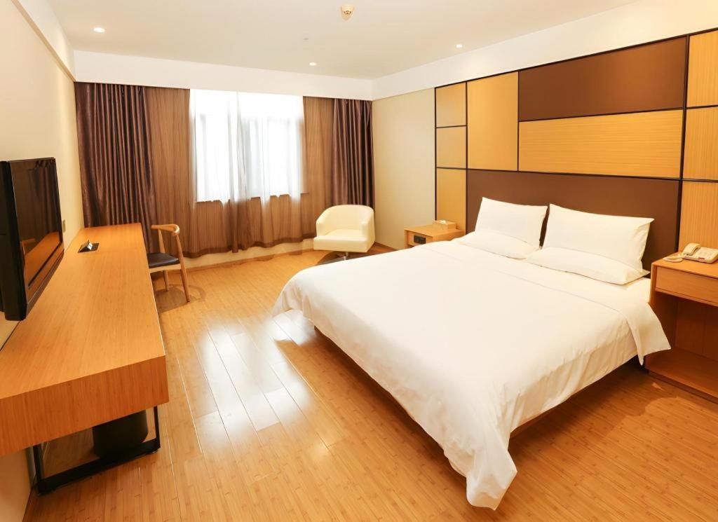 Ji Hotel Hangzhou Xihu Fengqi Road Exteriér fotografie