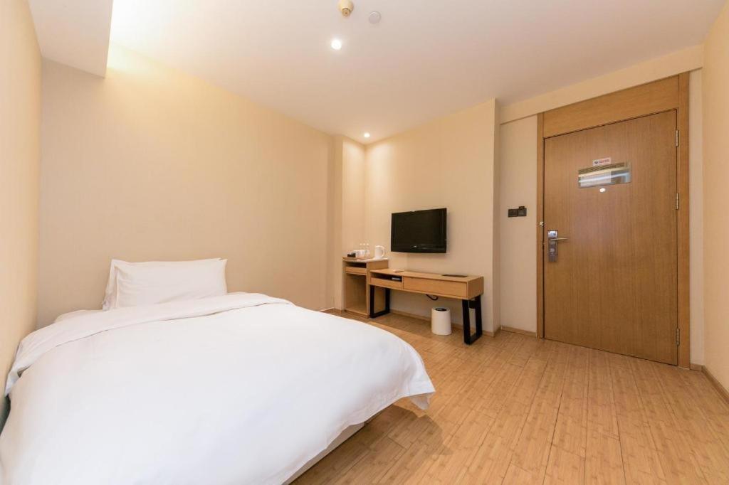 Ji Hotel Hangzhou Xihu Fengqi Road Exteriér fotografie