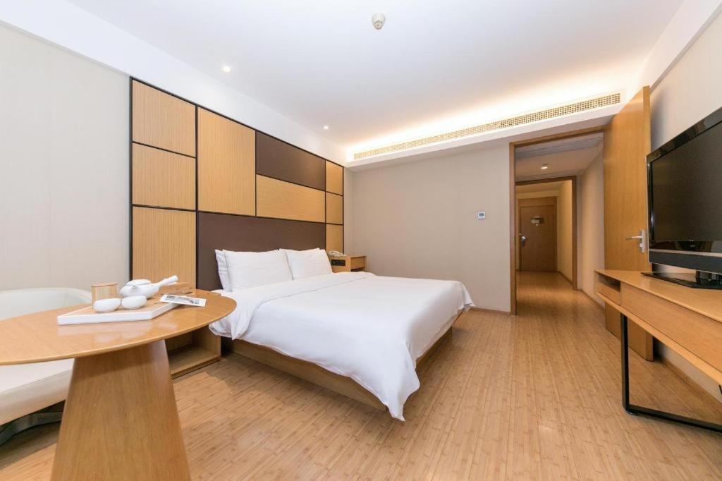 Ji Hotel Hangzhou Xihu Fengqi Road Exteriér fotografie