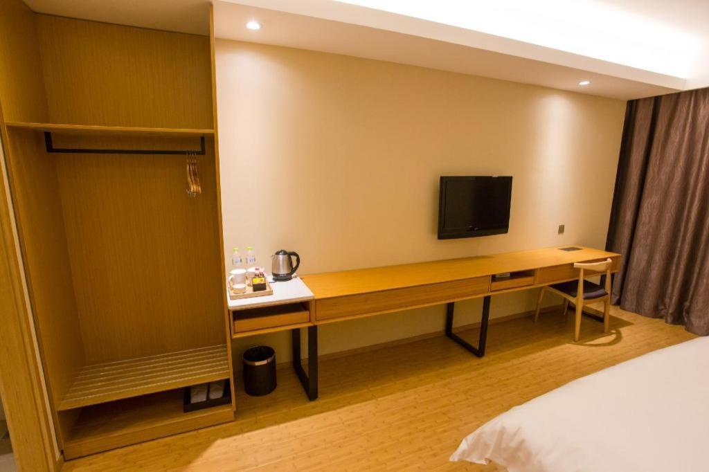 Ji Hotel Hangzhou Xihu Fengqi Road Exteriér fotografie