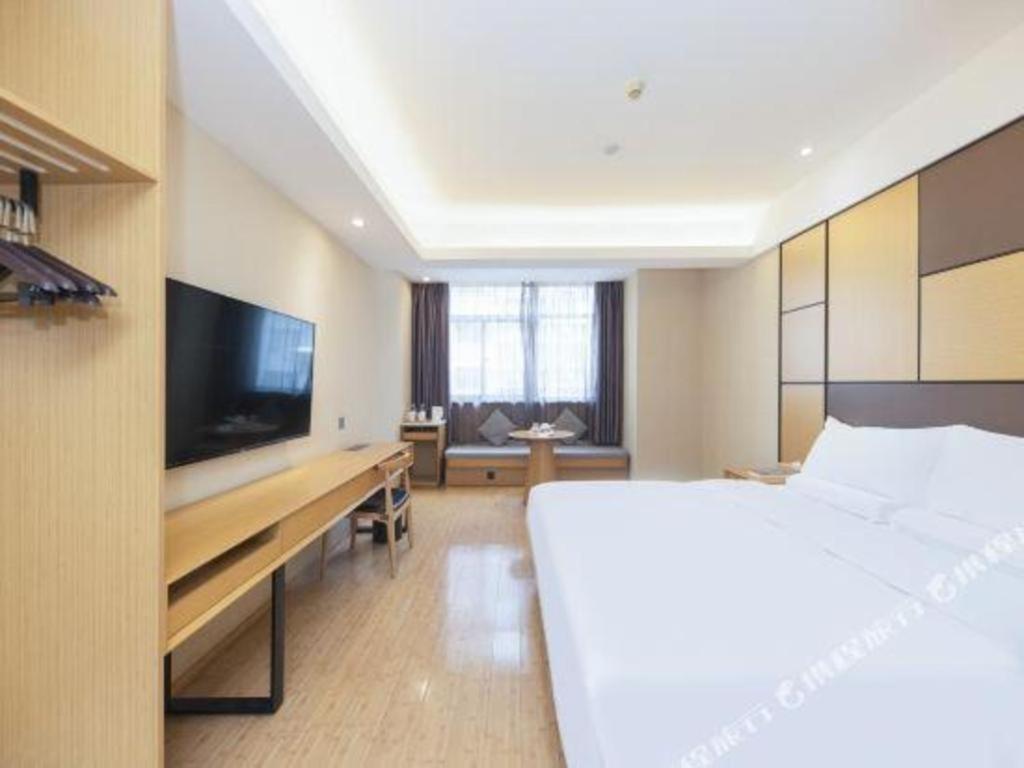 Ji Hotel Hangzhou Xihu Fengqi Road Exteriér fotografie