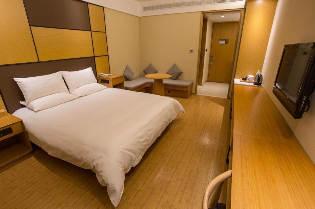 Ji Hotel Hangzhou Xihu Fengqi Road Exteriér fotografie
