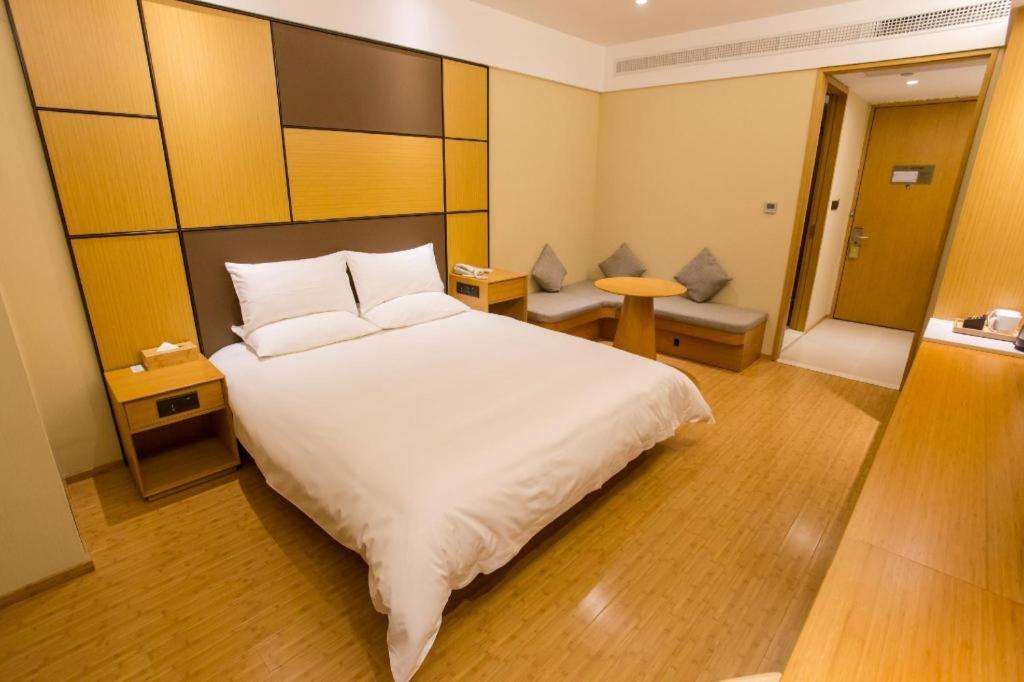 Ji Hotel Hangzhou Xihu Fengqi Road Exteriér fotografie