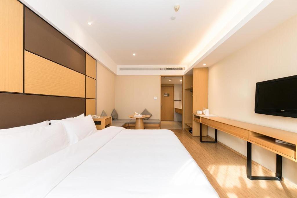 Ji Hotel Hangzhou Xihu Fengqi Road Exteriér fotografie