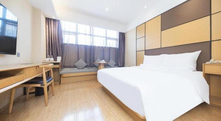 Ji Hotel Hangzhou Xihu Fengqi Road Exteriér fotografie