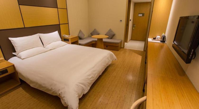Ji Hotel Hangzhou Xihu Fengqi Road Exteriér fotografie
