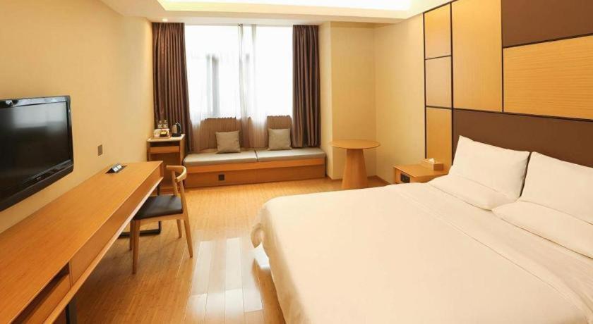 Ji Hotel Hangzhou Xihu Fengqi Road Exteriér fotografie