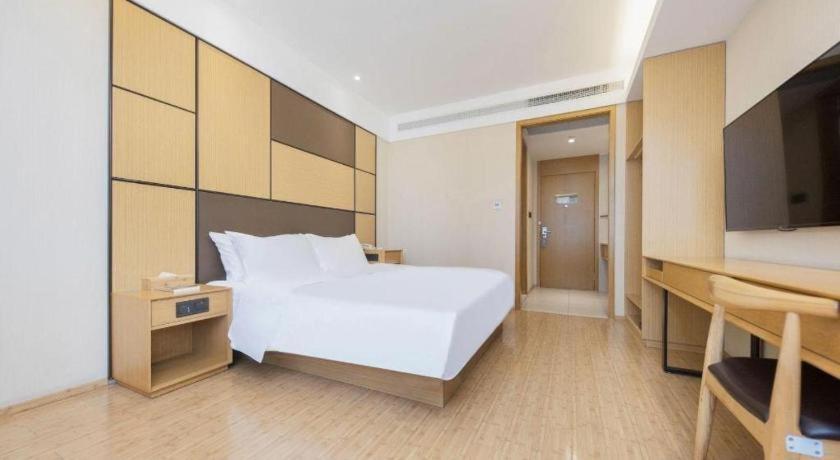 Ji Hotel Hangzhou Xihu Fengqi Road Exteriér fotografie
