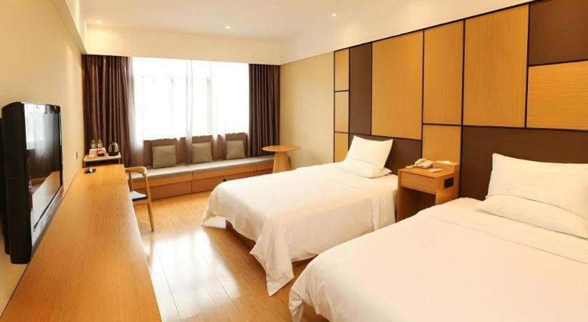 Ji Hotel Hangzhou Xihu Fengqi Road Exteriér fotografie