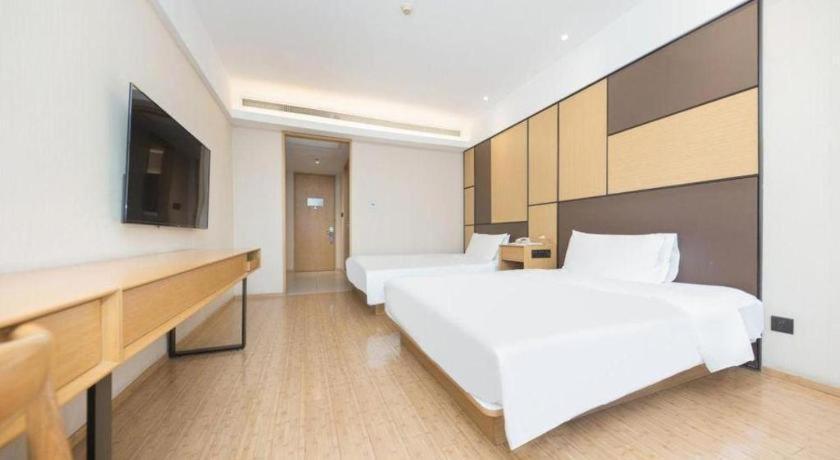 Ji Hotel Hangzhou Xihu Fengqi Road Exteriér fotografie