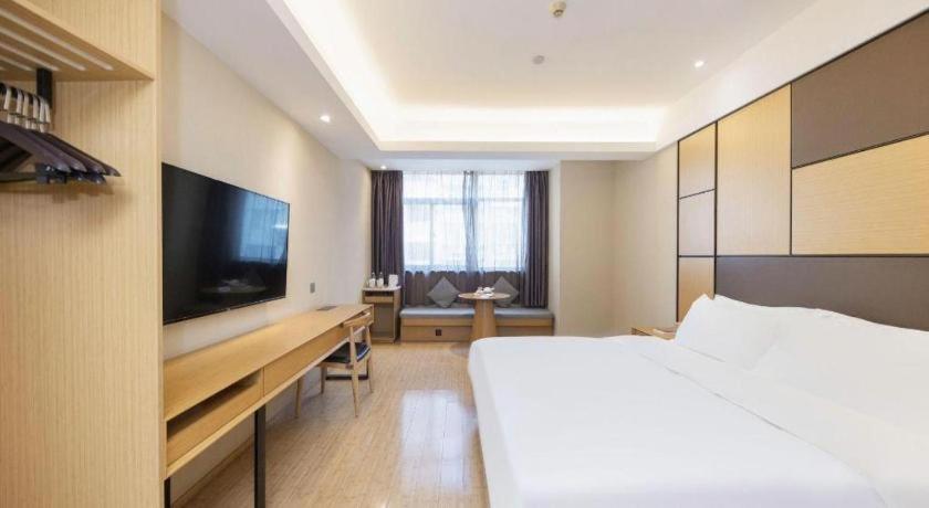 Ji Hotel Hangzhou Xihu Fengqi Road Exteriér fotografie