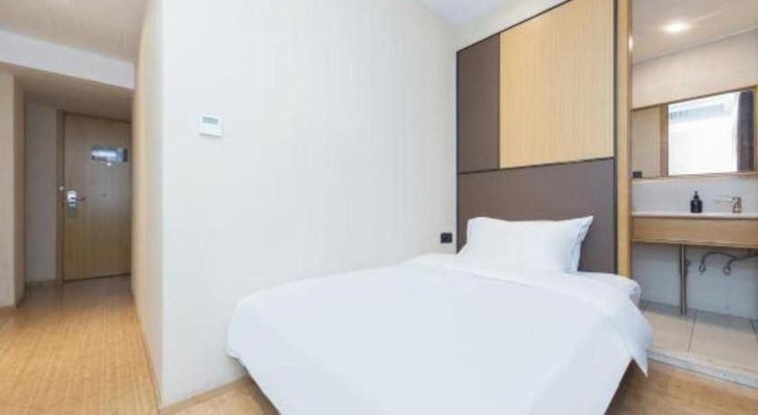 Ji Hotel Hangzhou Xihu Fengqi Road Exteriér fotografie