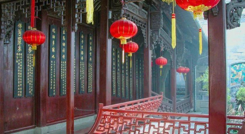 Ji Hotel Hangzhou Xihu Fengqi Road Exteriér fotografie