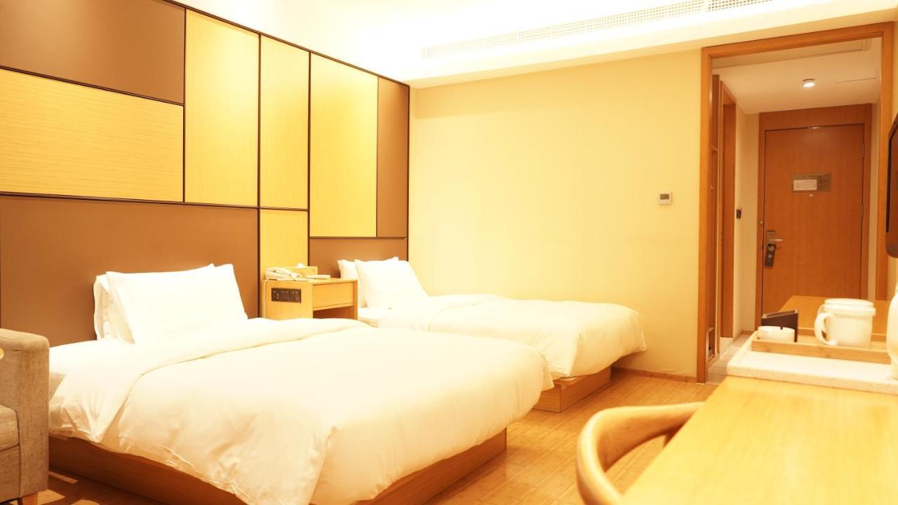 Ji Hotel Hangzhou Xihu Fengqi Road Exteriér fotografie
