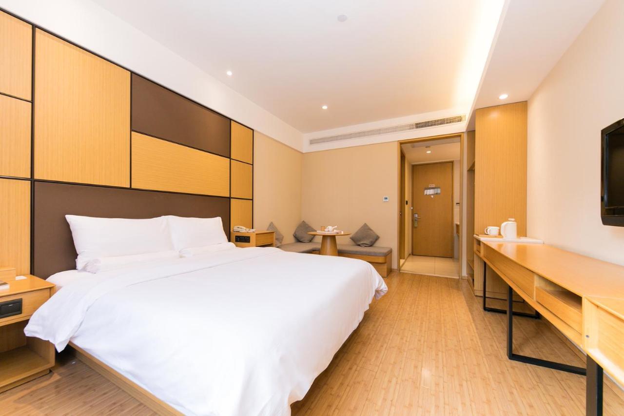 Ji Hotel Hangzhou Xihu Fengqi Road Exteriér fotografie